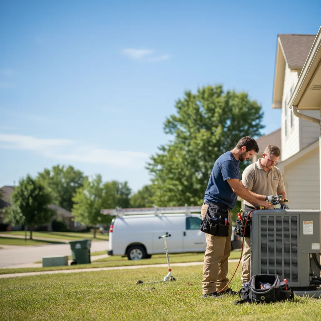 AC Repair in Belzoni